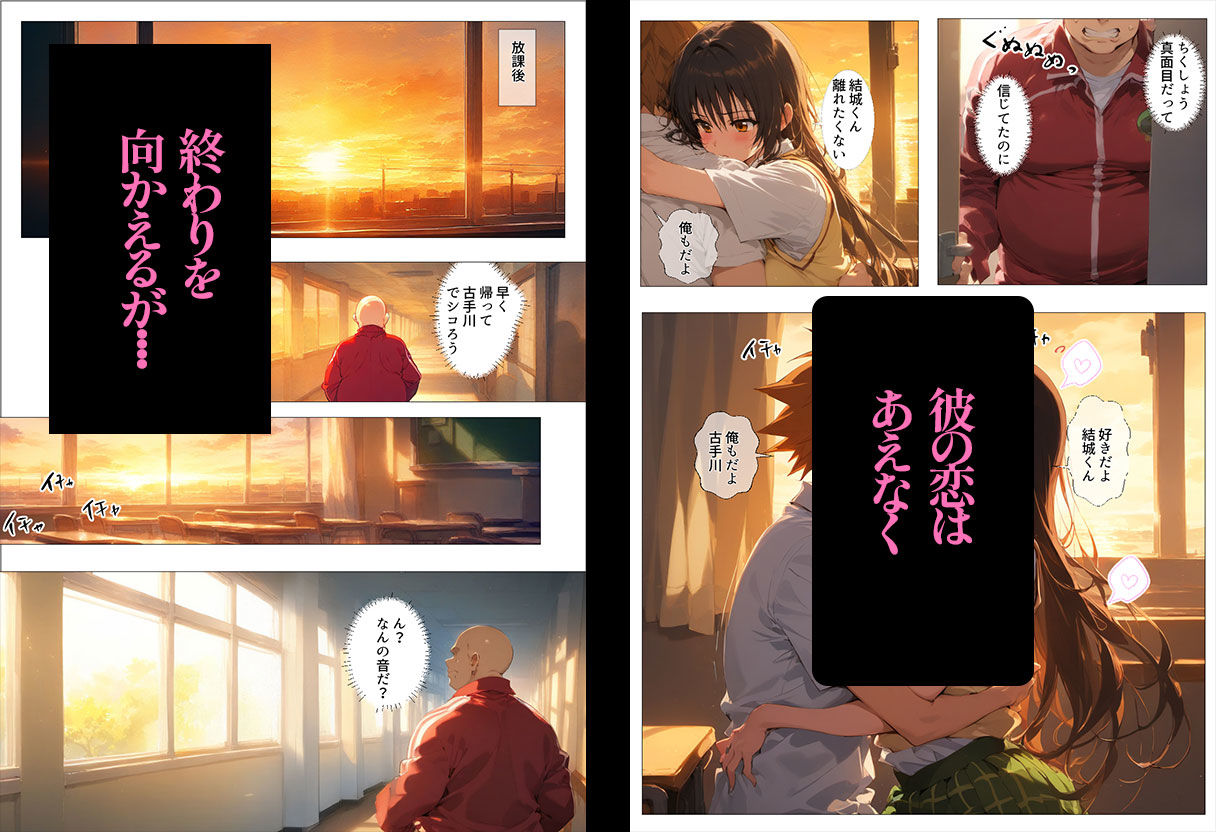 試し読み 4