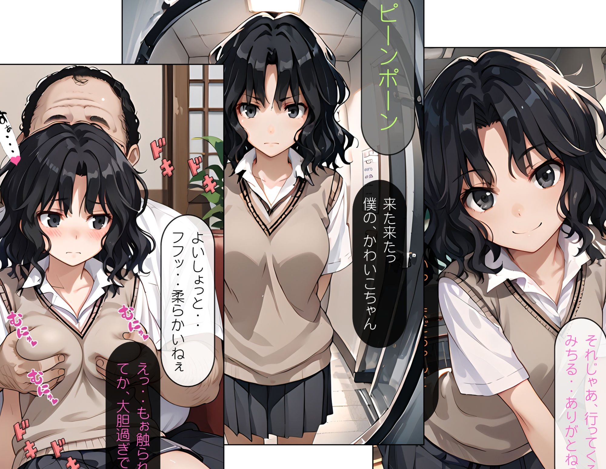 試し読み 3