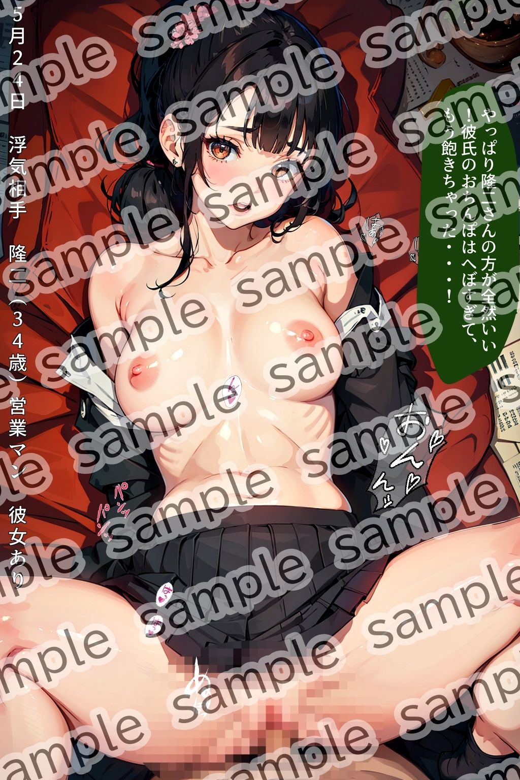 試し読み 4