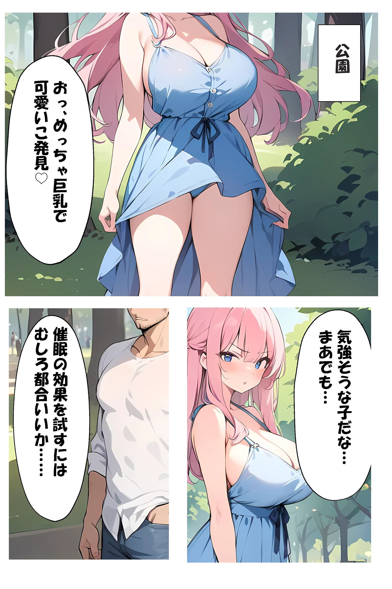 試し読み 3