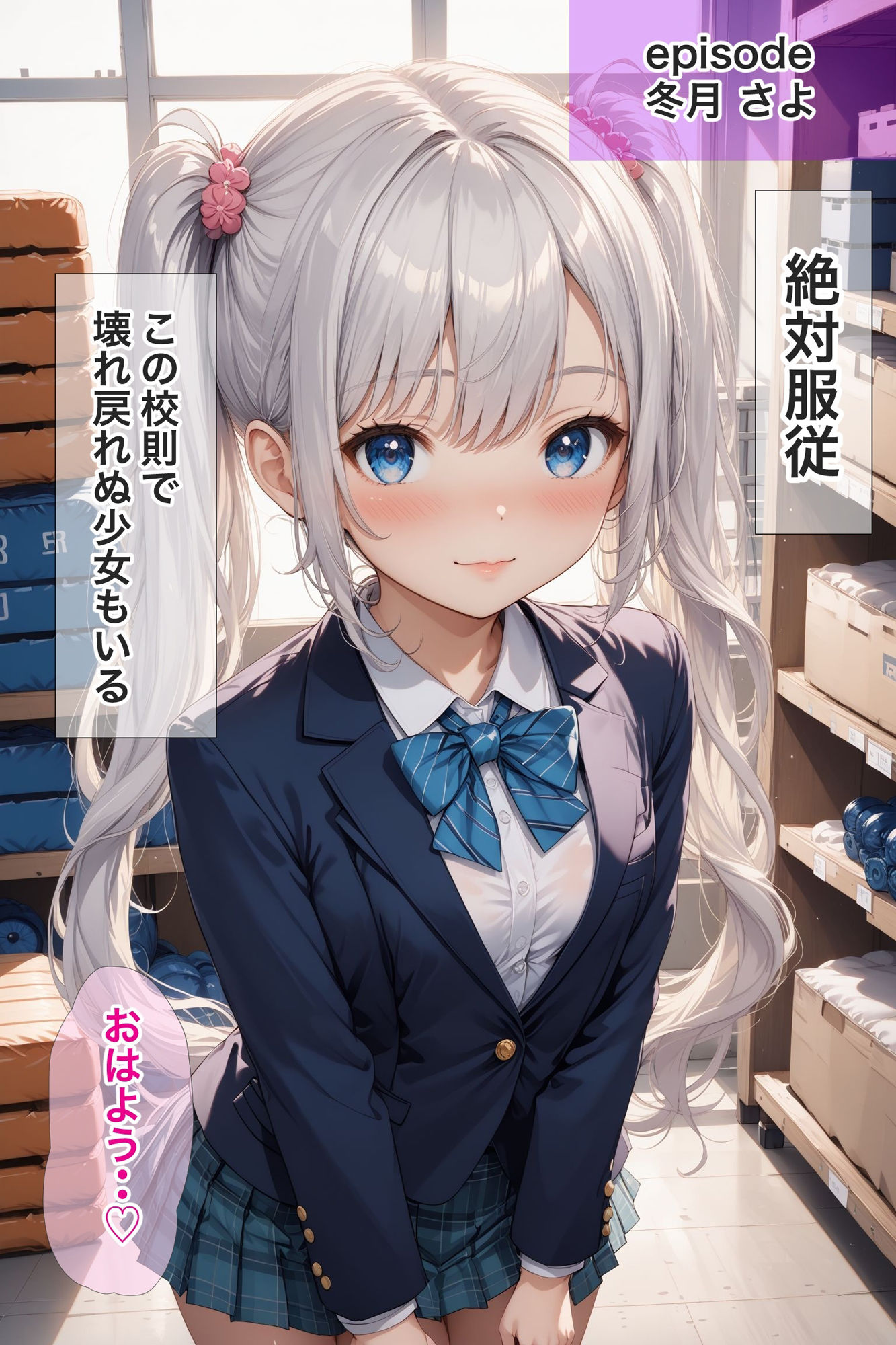 試し読み 9