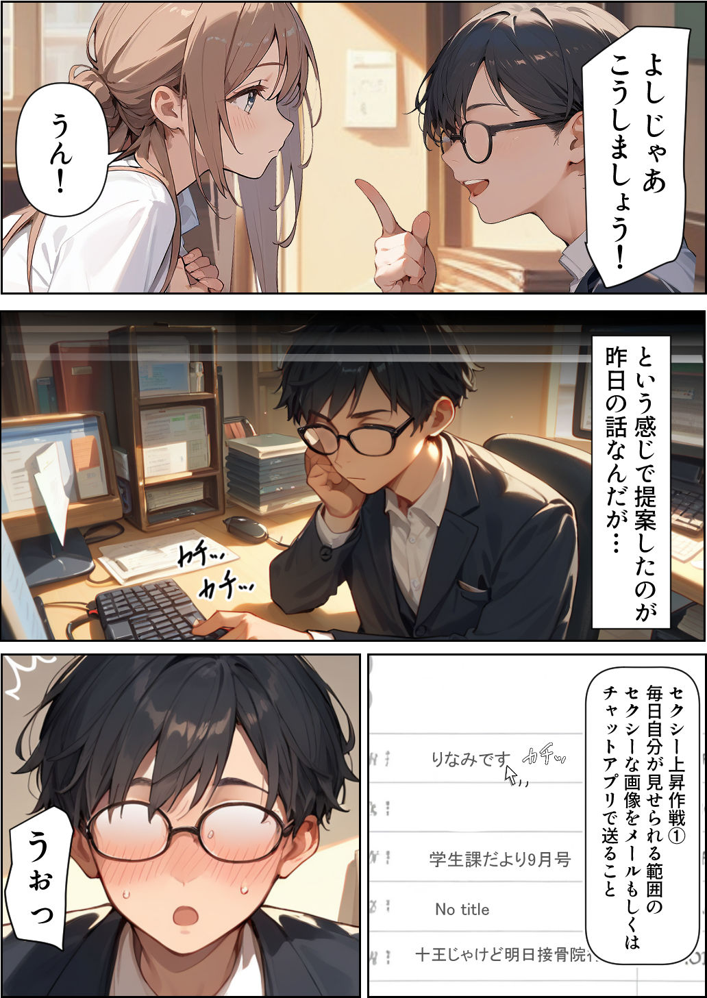試し読み 9
