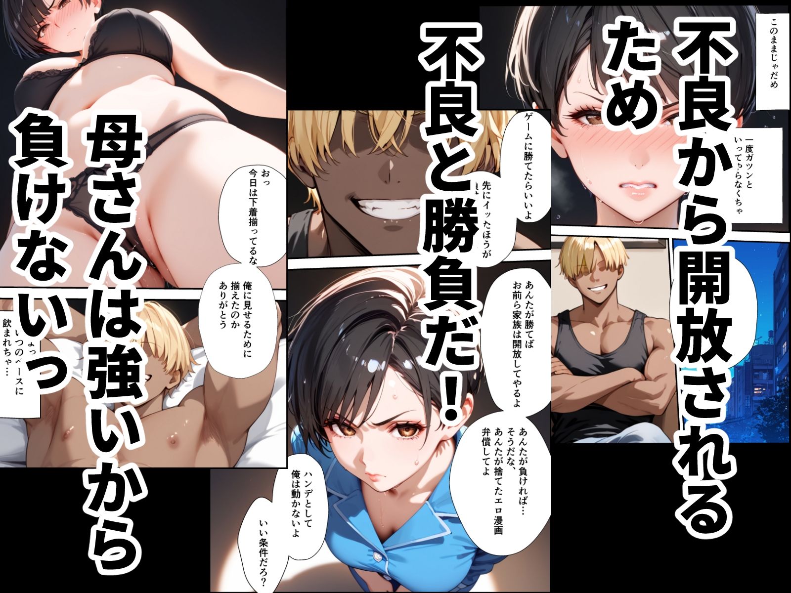 試し読み 9