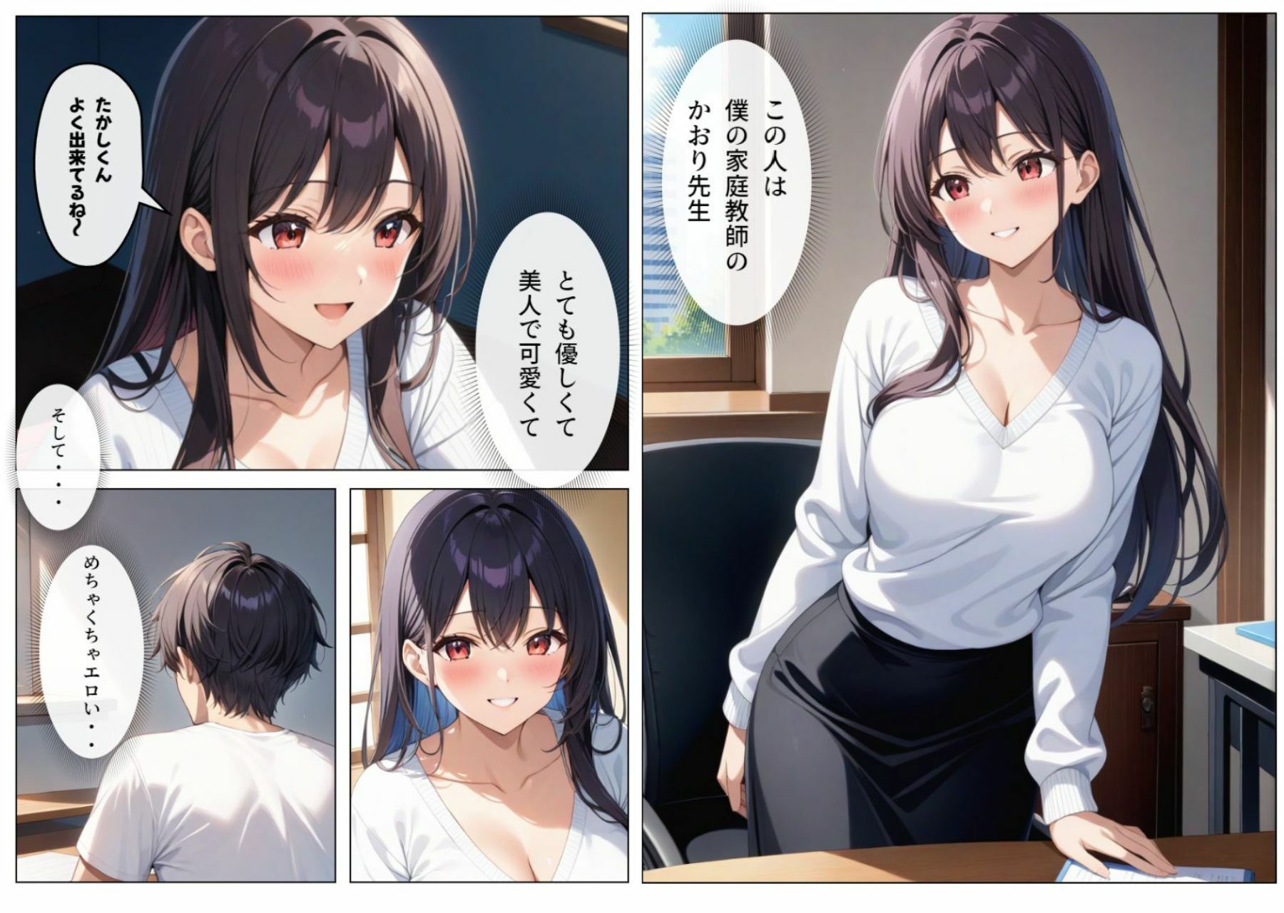 試し読み 1