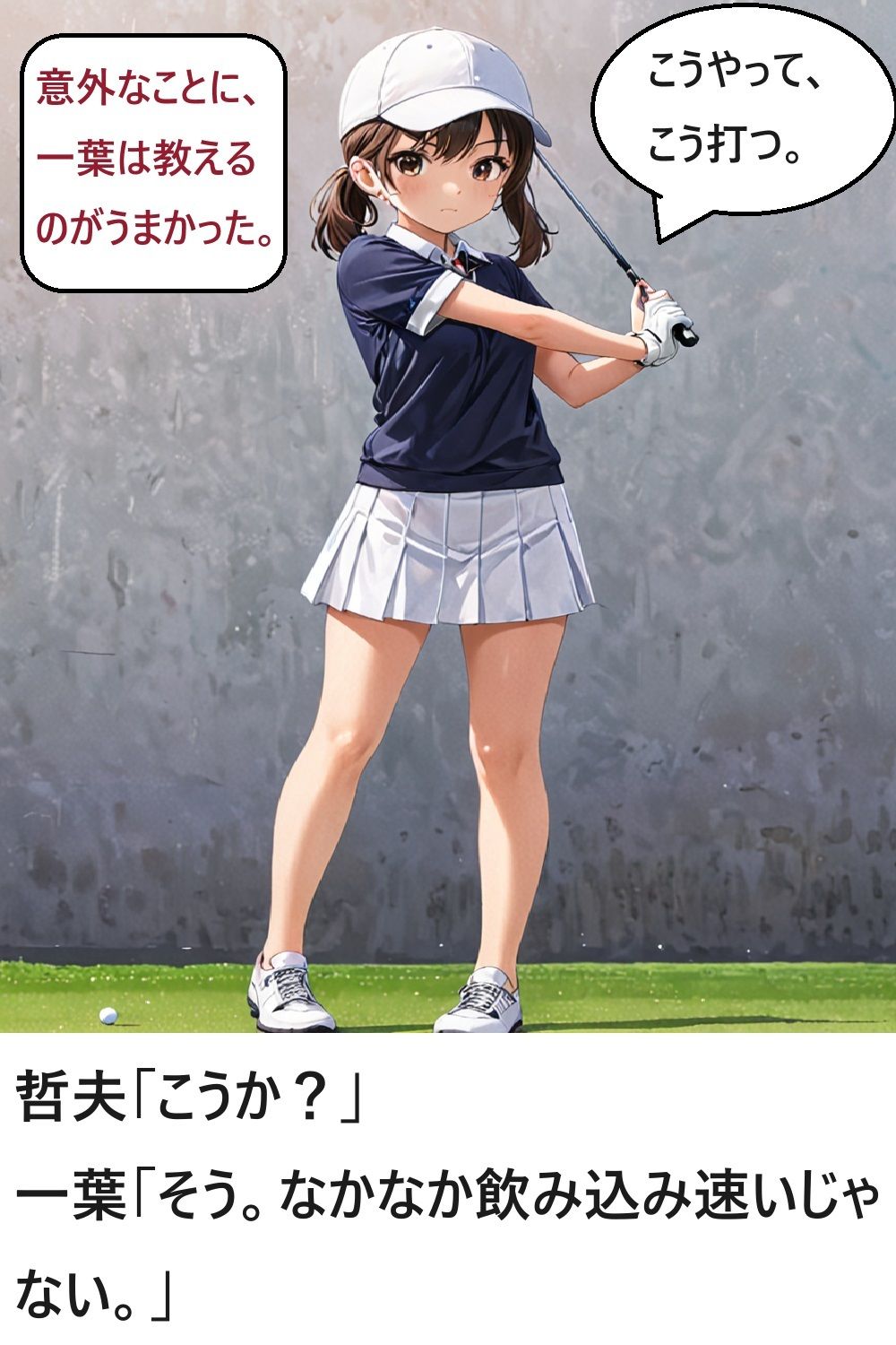 試し読み 3