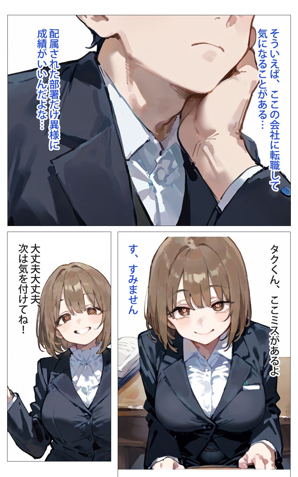 試し読み 2