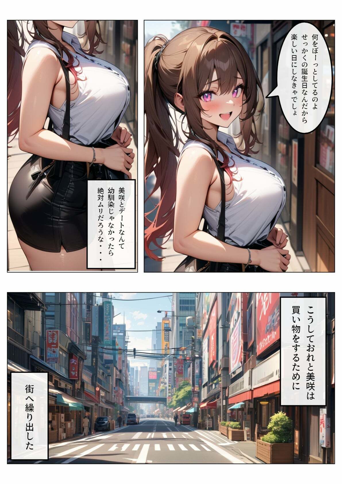 試し読み 3