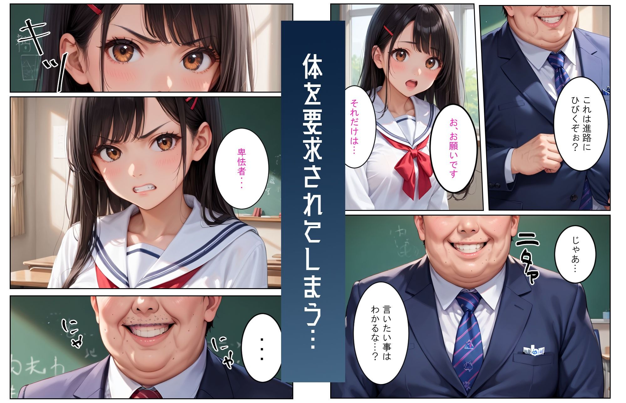 試し読み 2