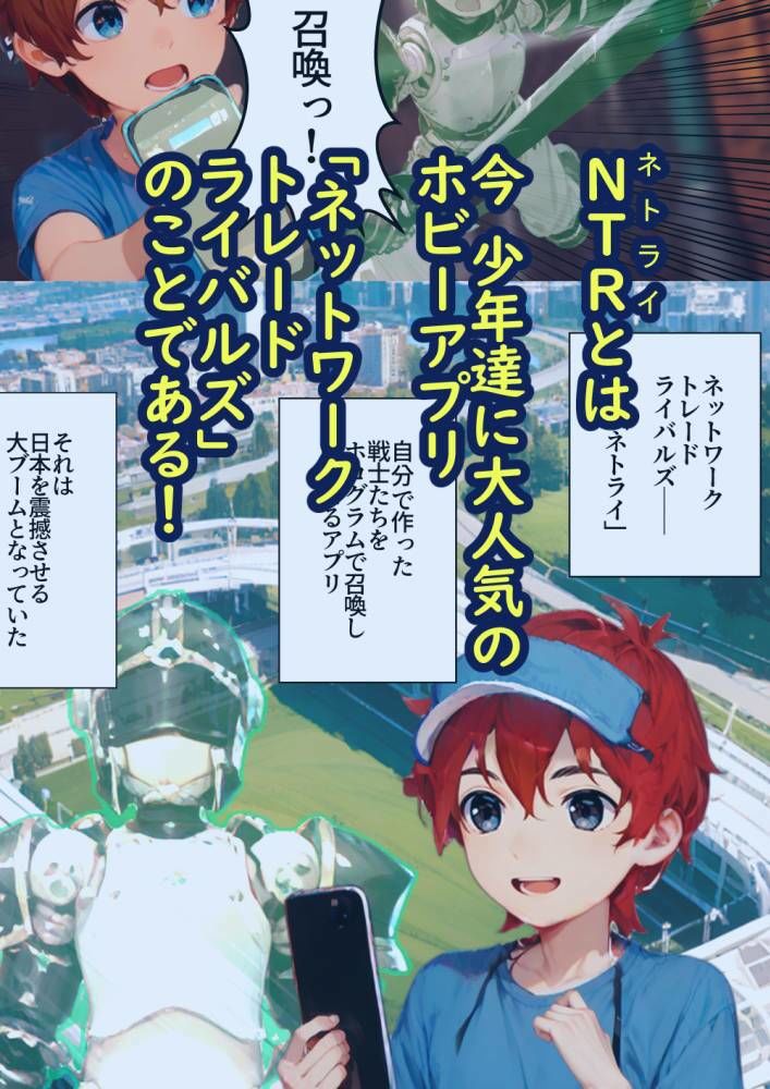 試し読み 1