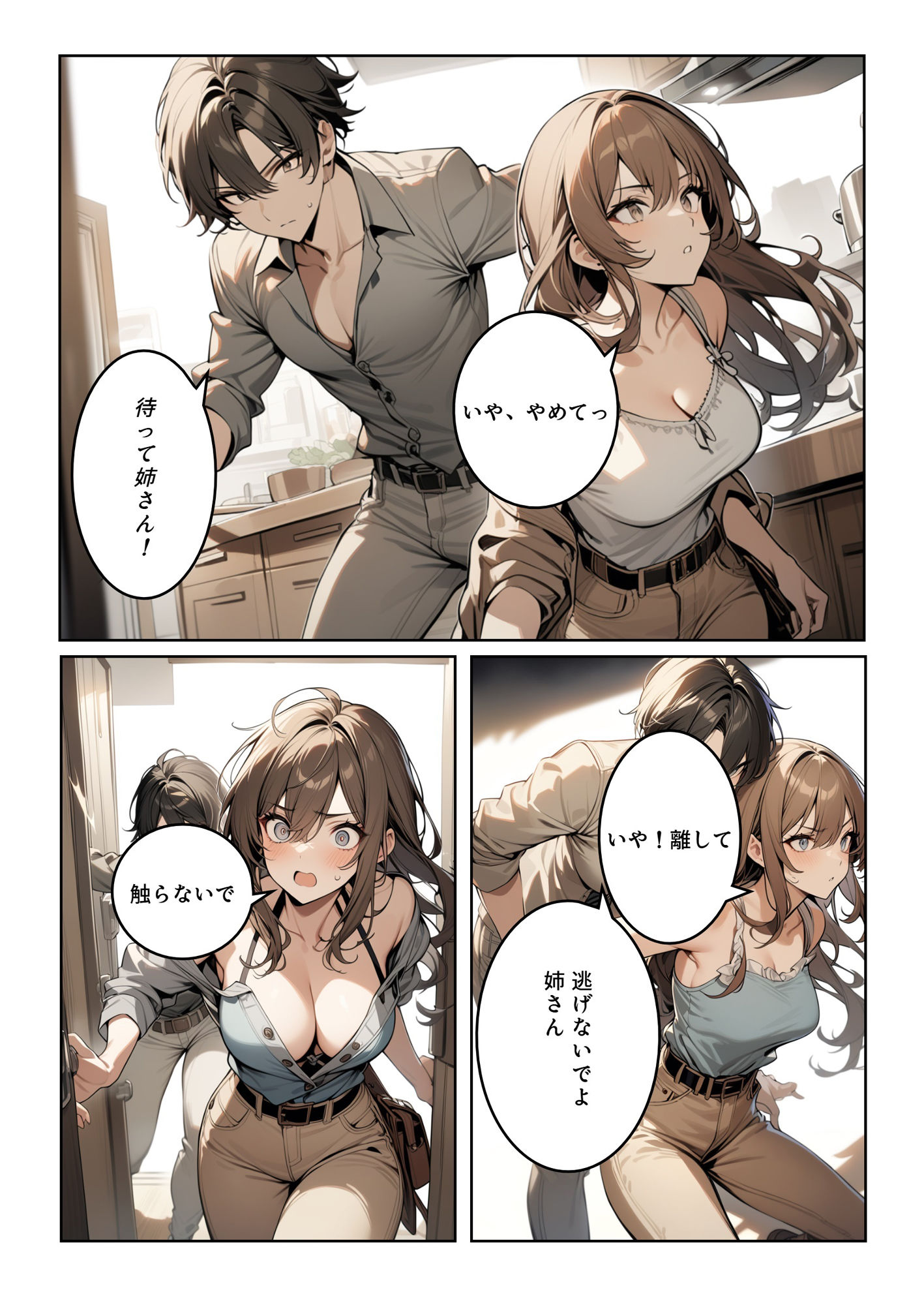 試し読み 3