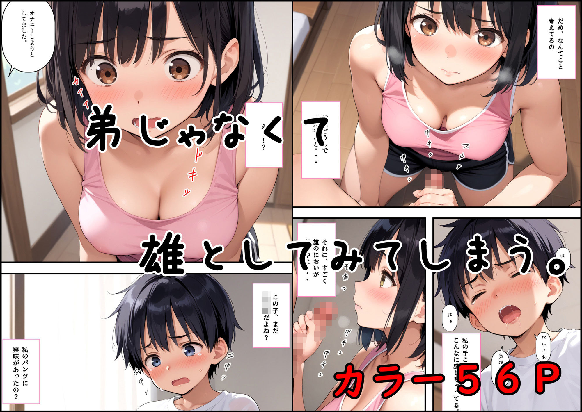 試し読み 4