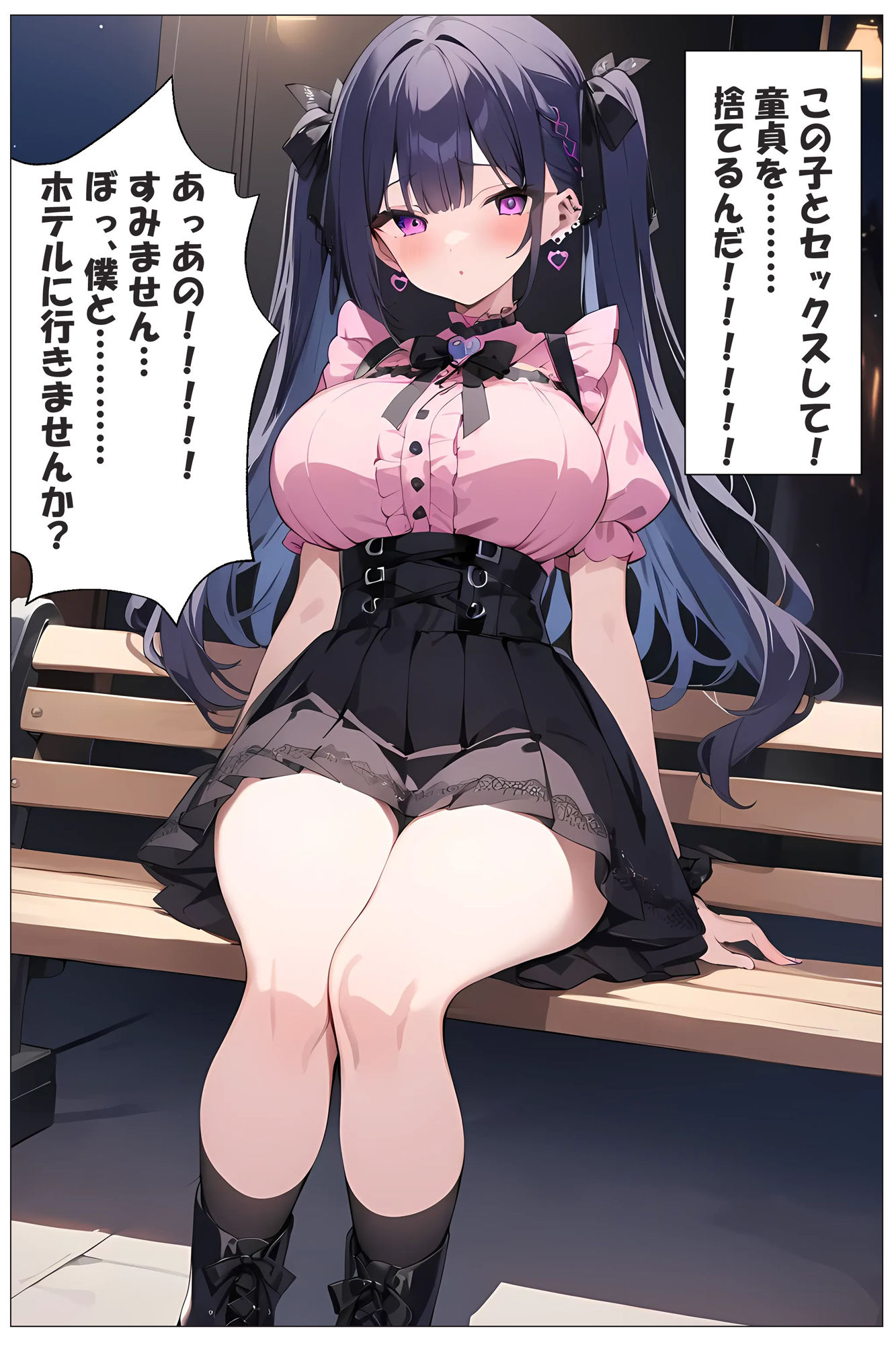 試し読み 2