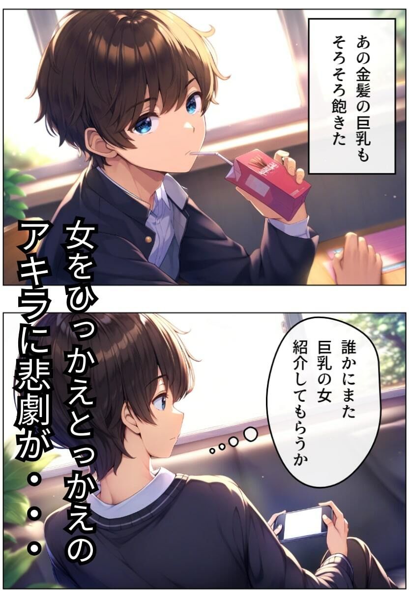 試し読み 3