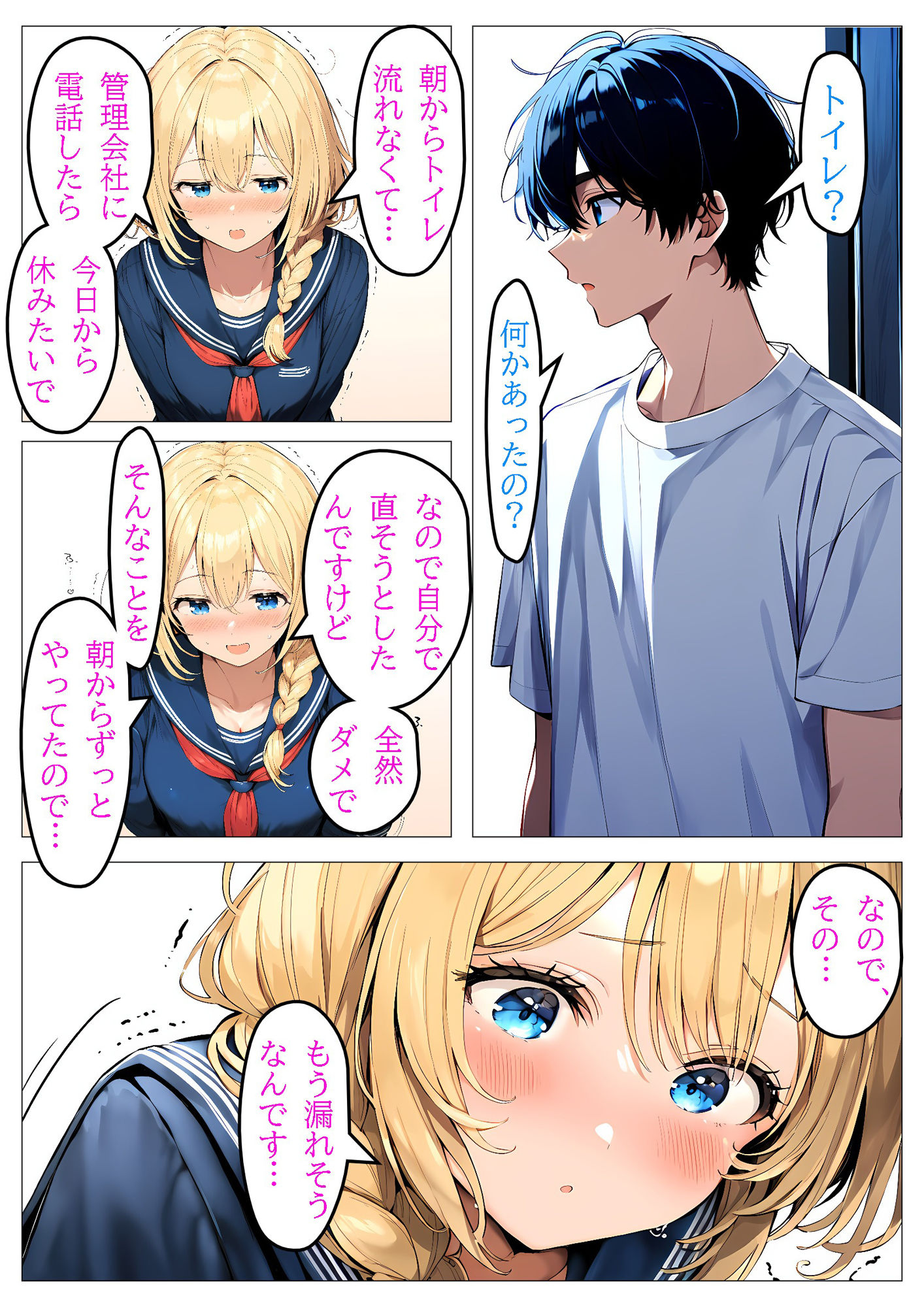 試し読み 4