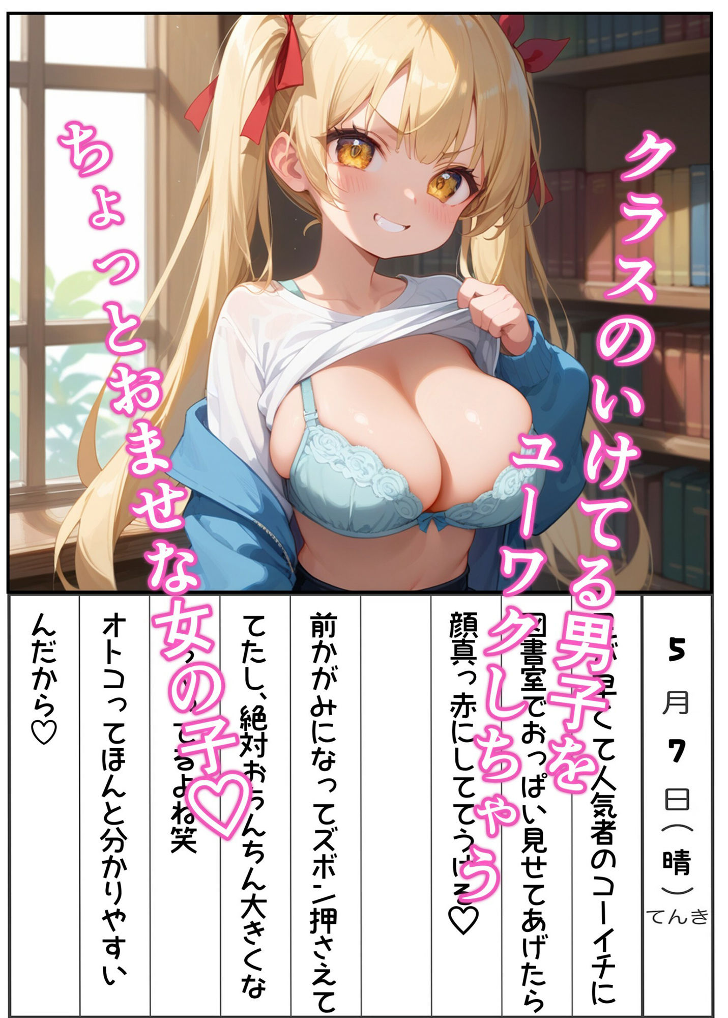 試し読み 3