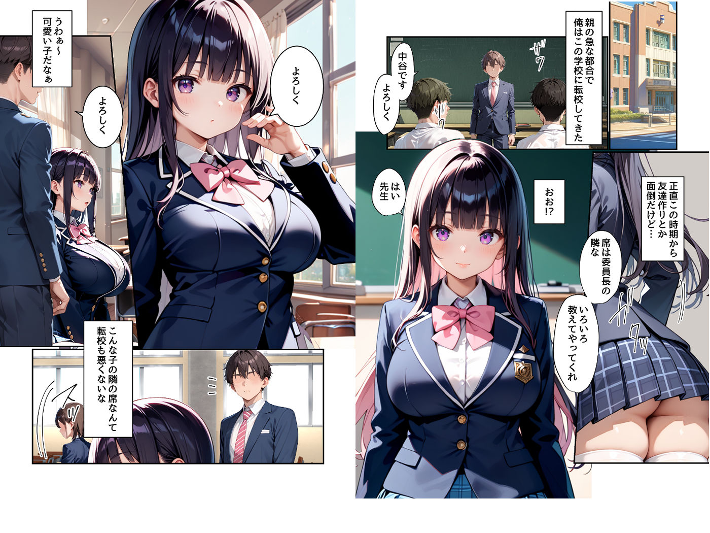 試し読み 1