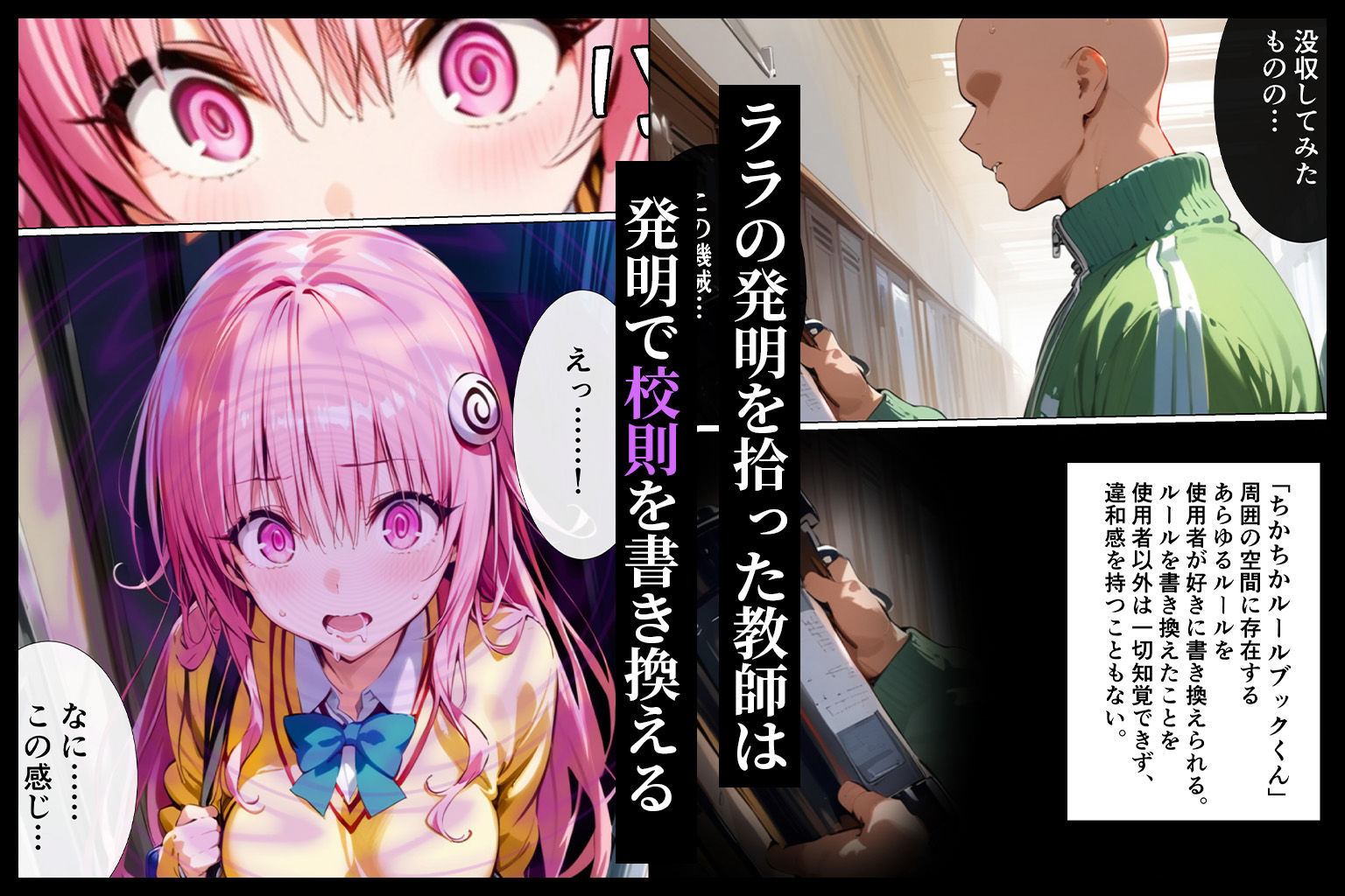 試し読み 3