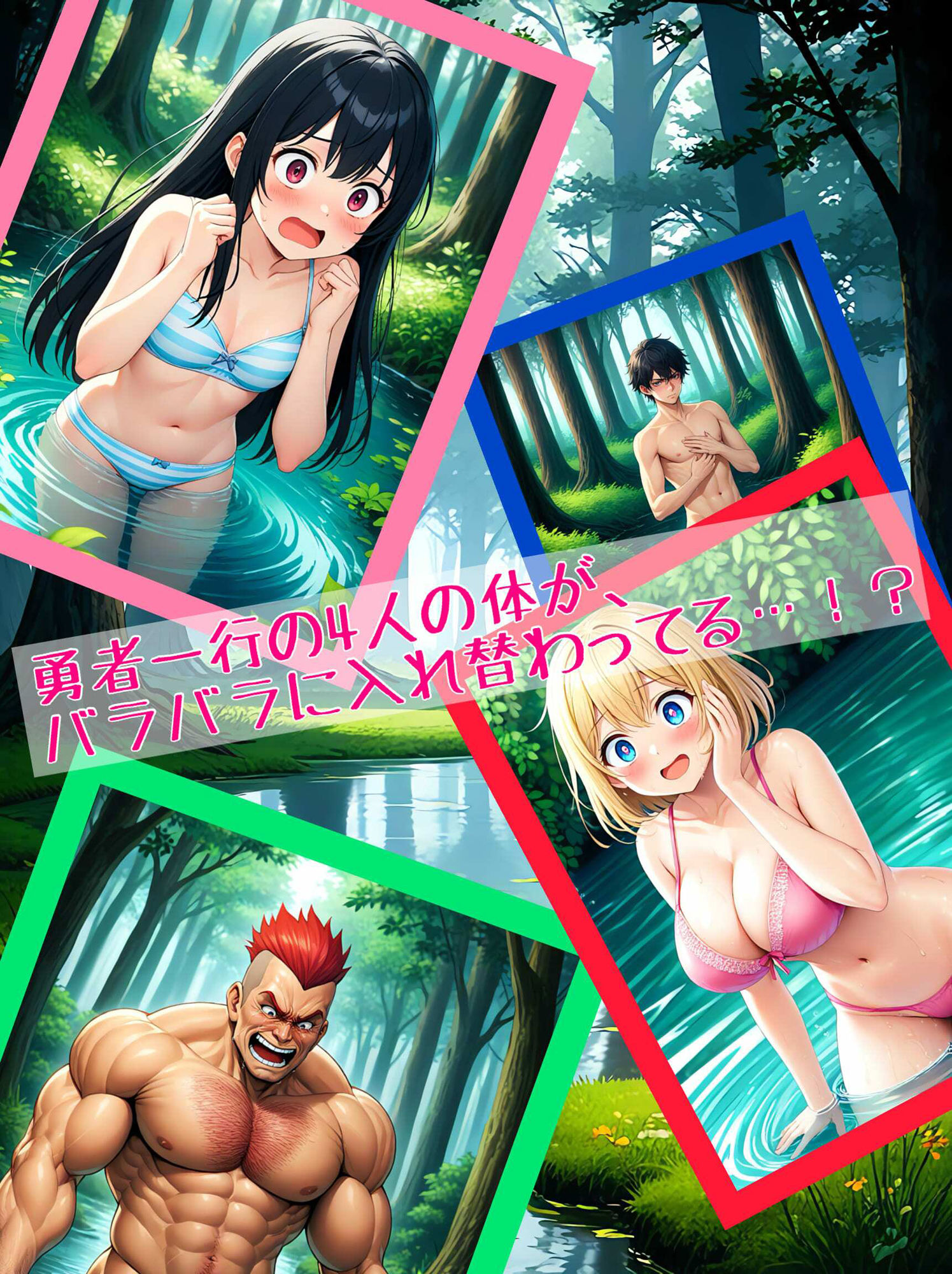 試し読み 2