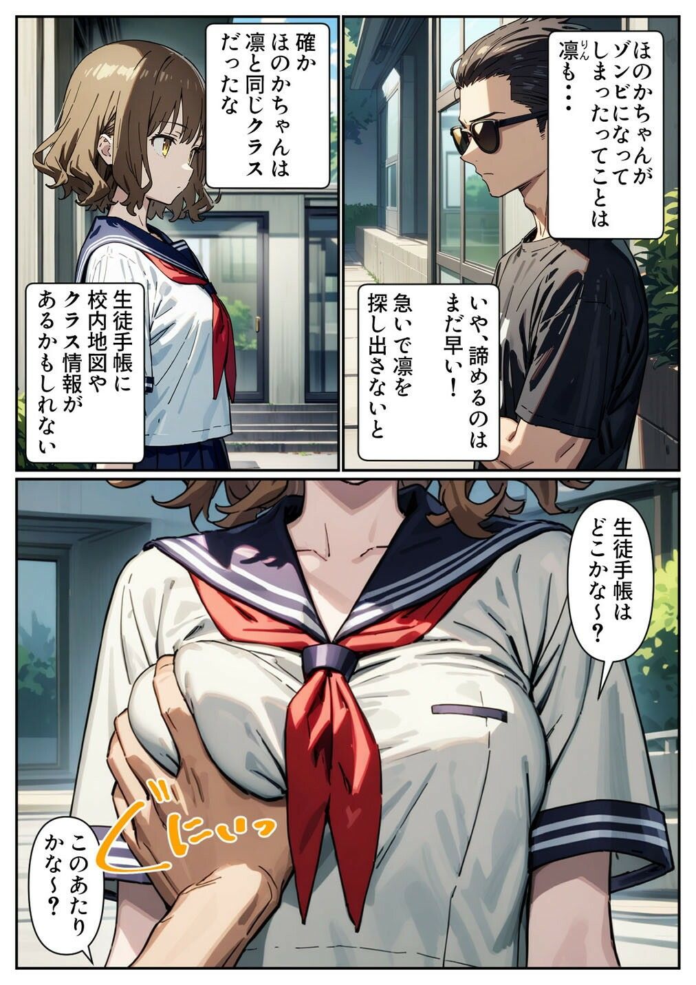 試し読み 3