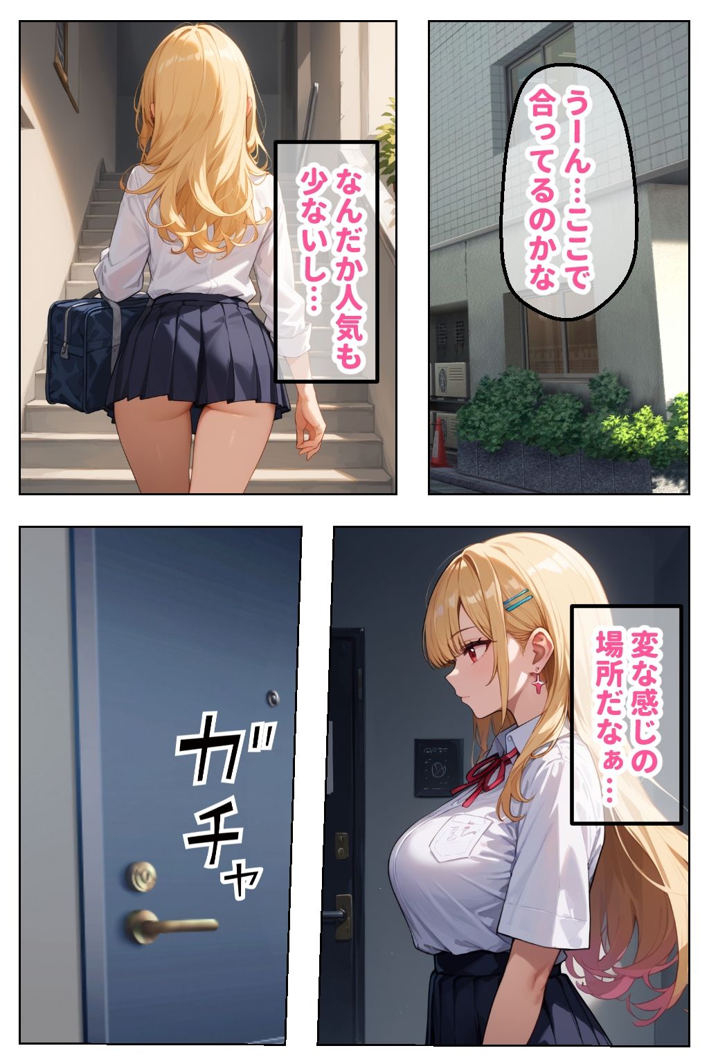 試し読み 3