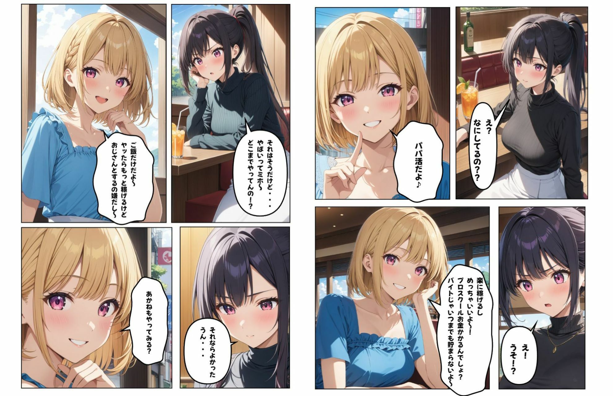 試し読み 4