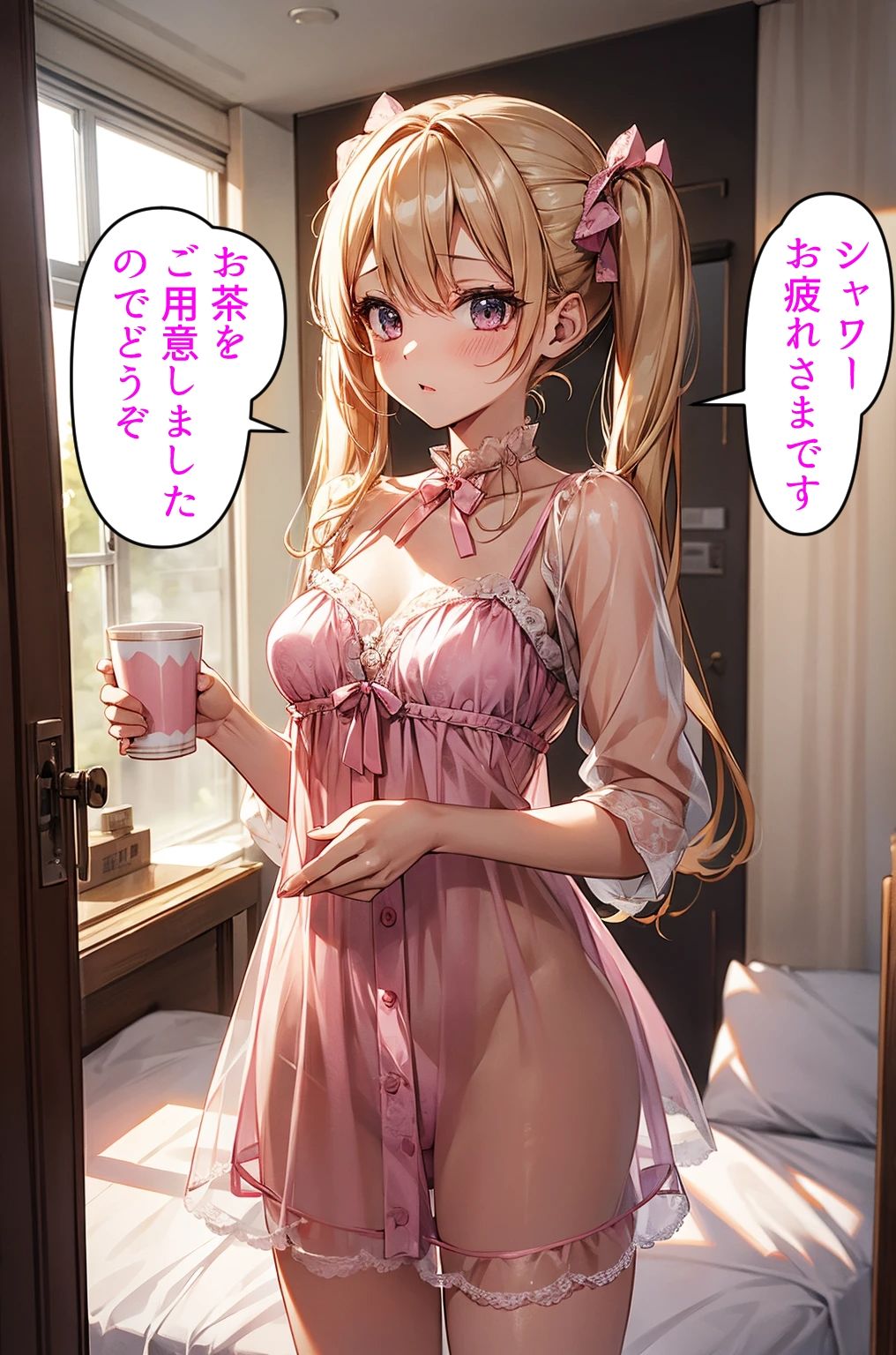 試し読み 3