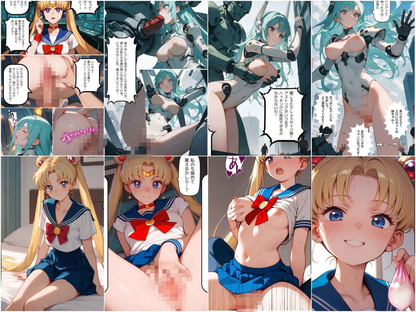試し読み 1