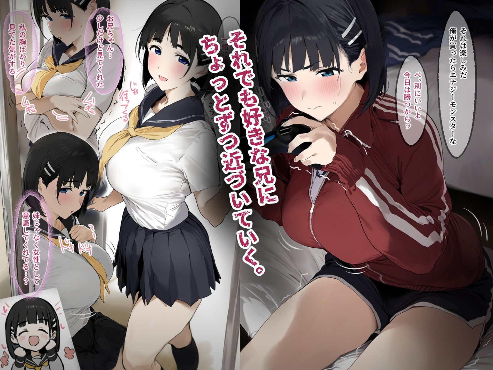 試し読み 2