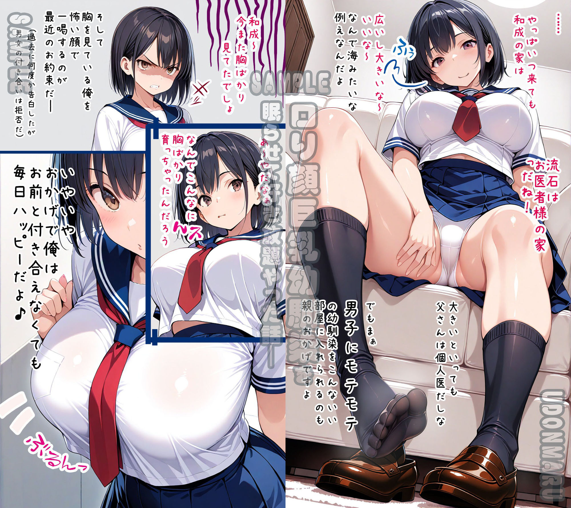 試し読み 2