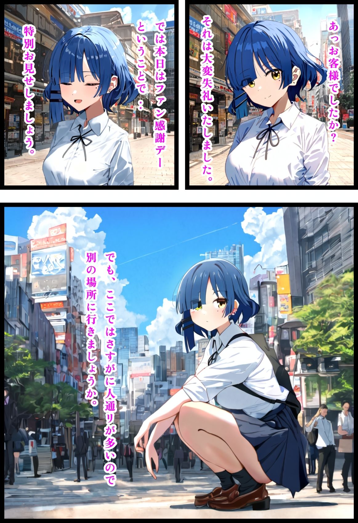 試し読み 3