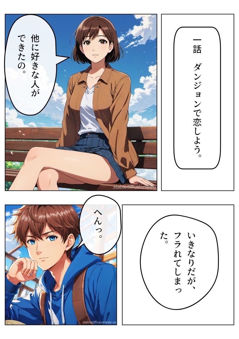 試し読み 2