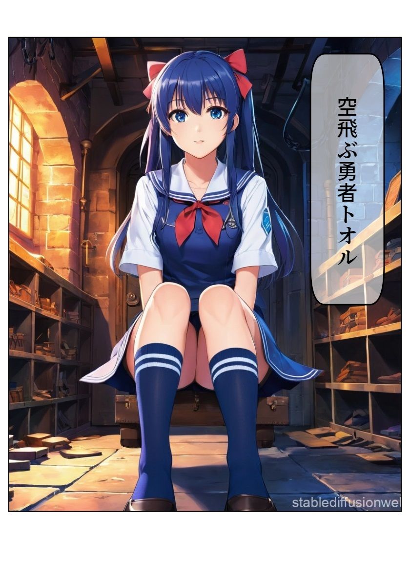 試し読み 1