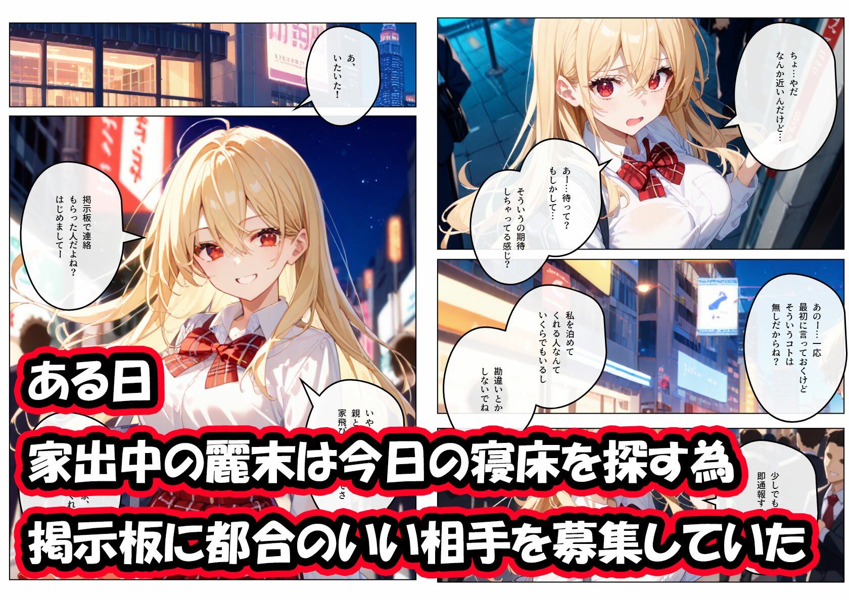 試し読み 1