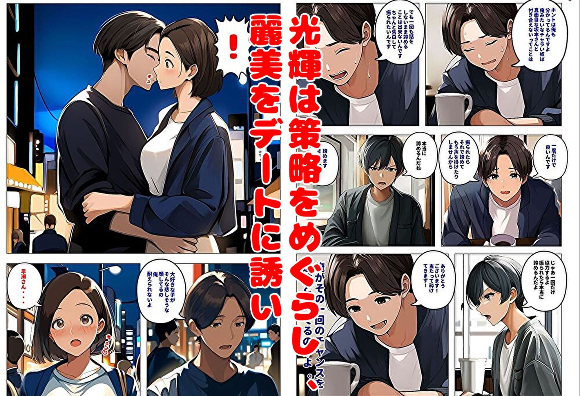 試し読み 3