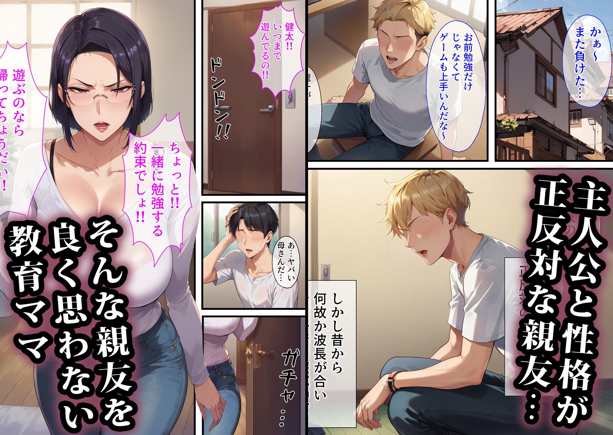 試し読み 1