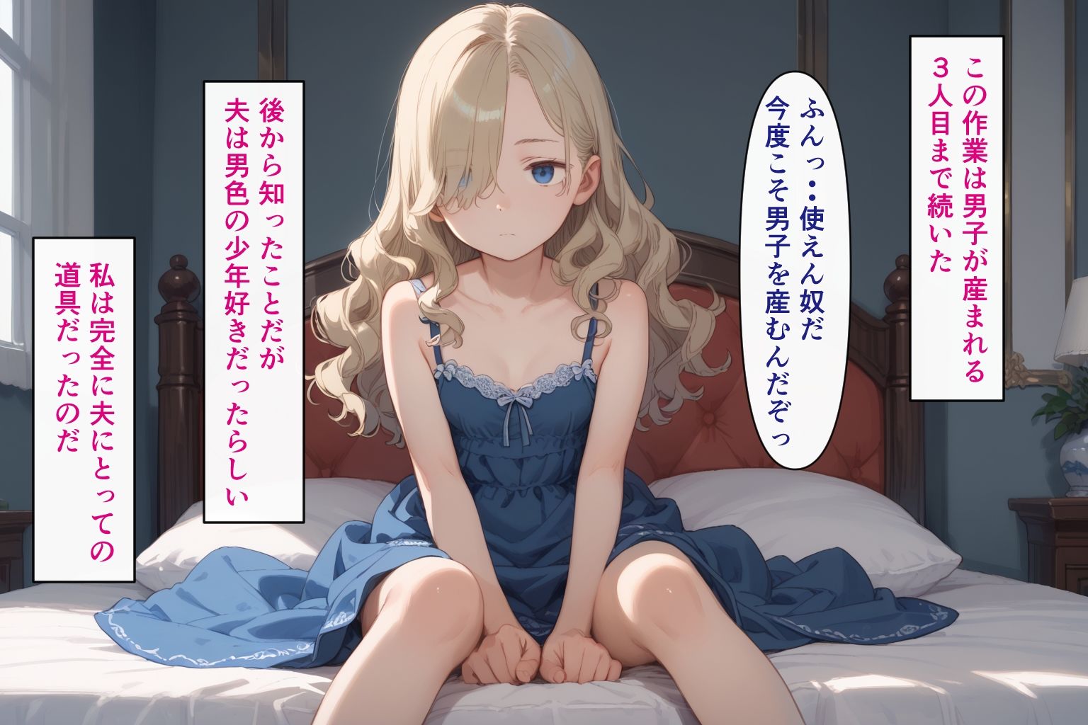 試し読み 3