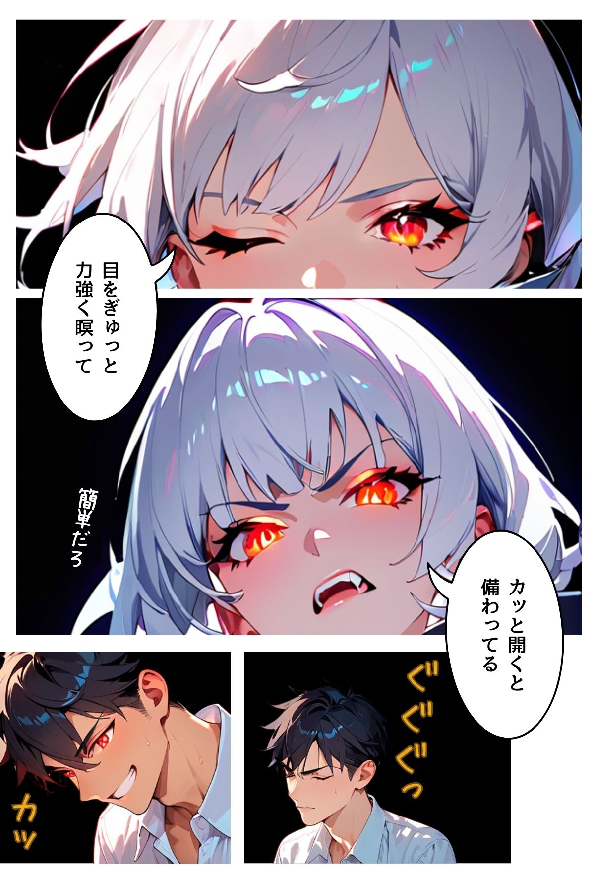 試し読み 2
