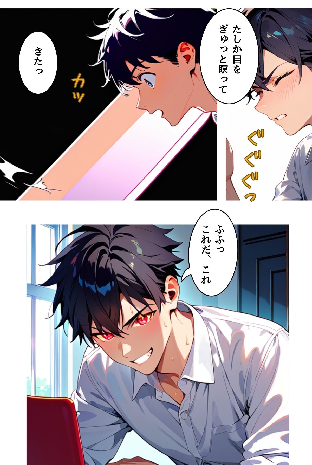 試し読み 3