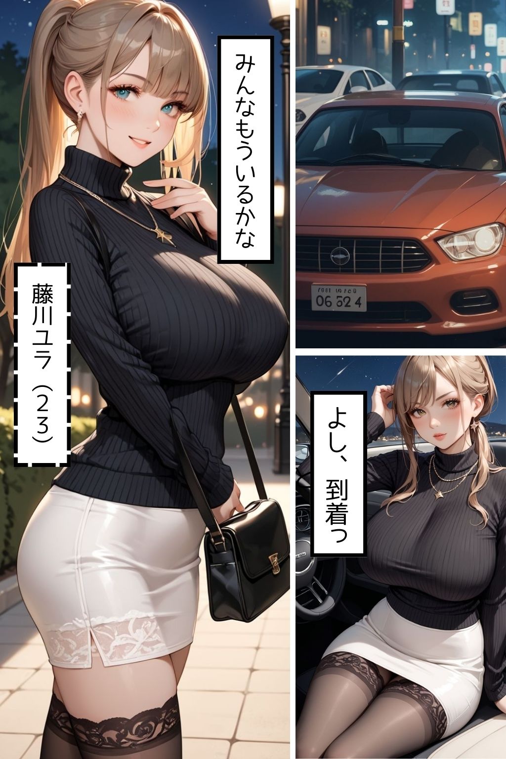 試し読み 1