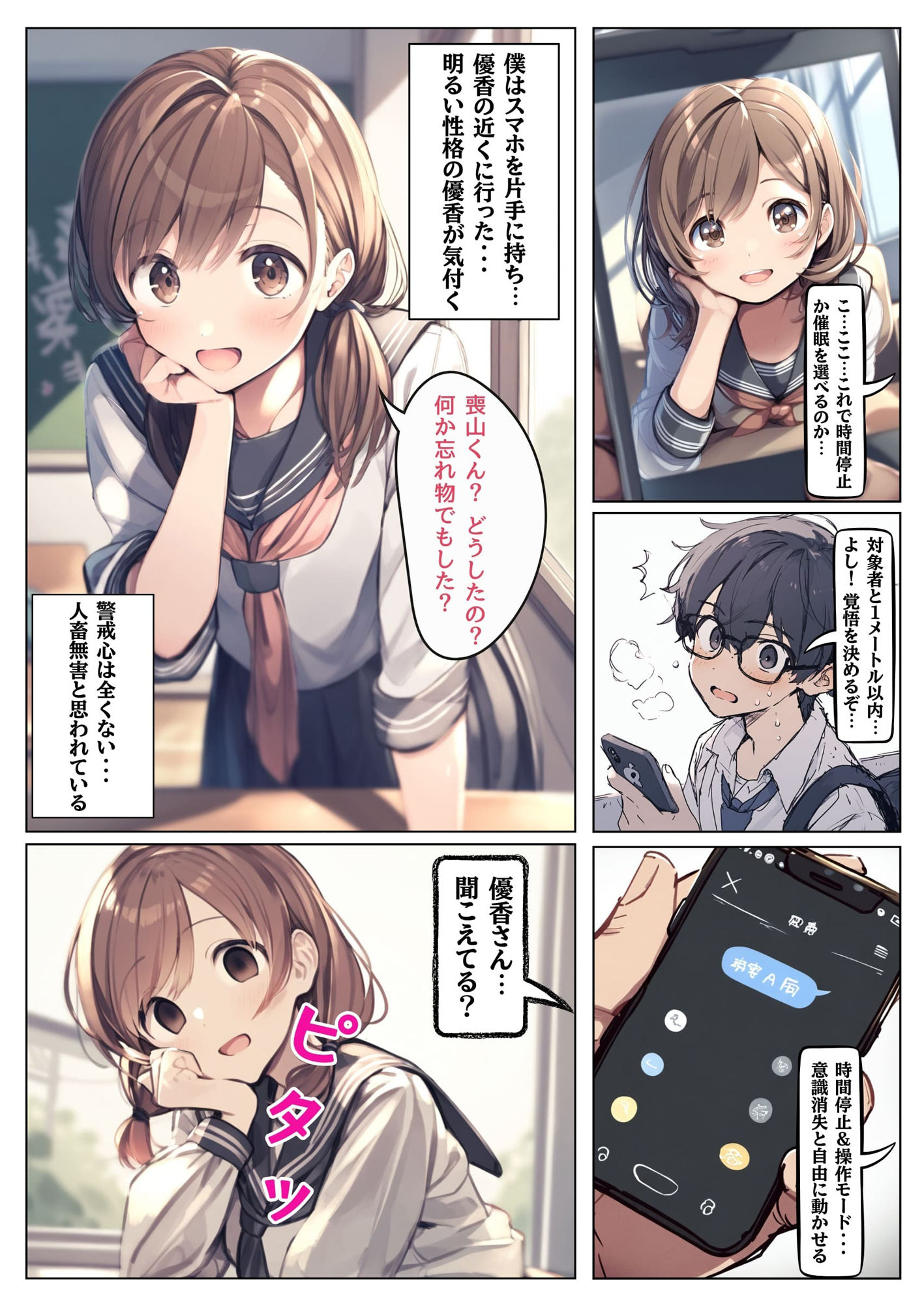 試し読み 3