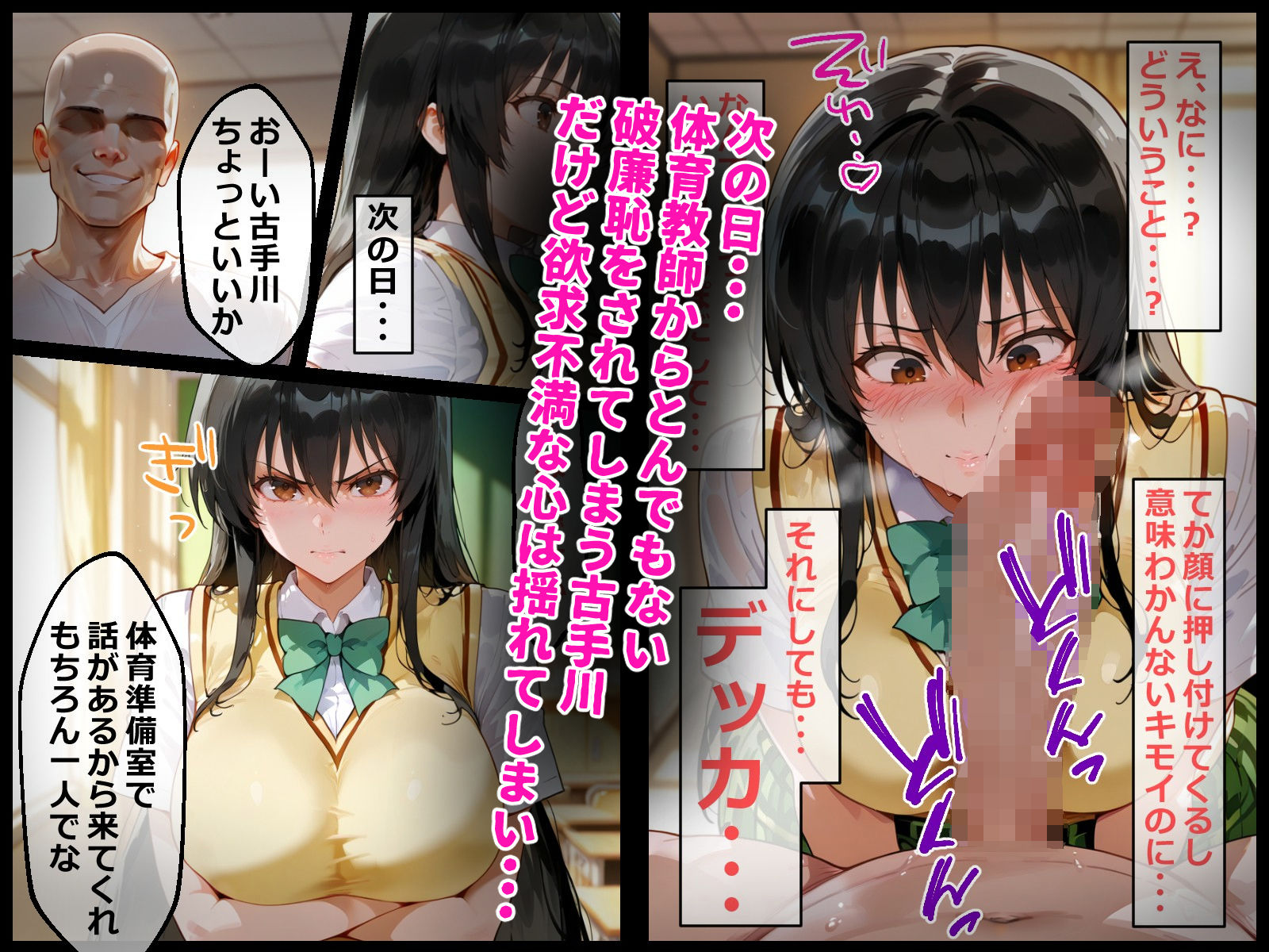 試し読み 3