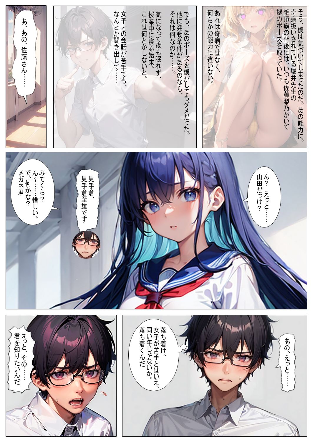 試し読み 2