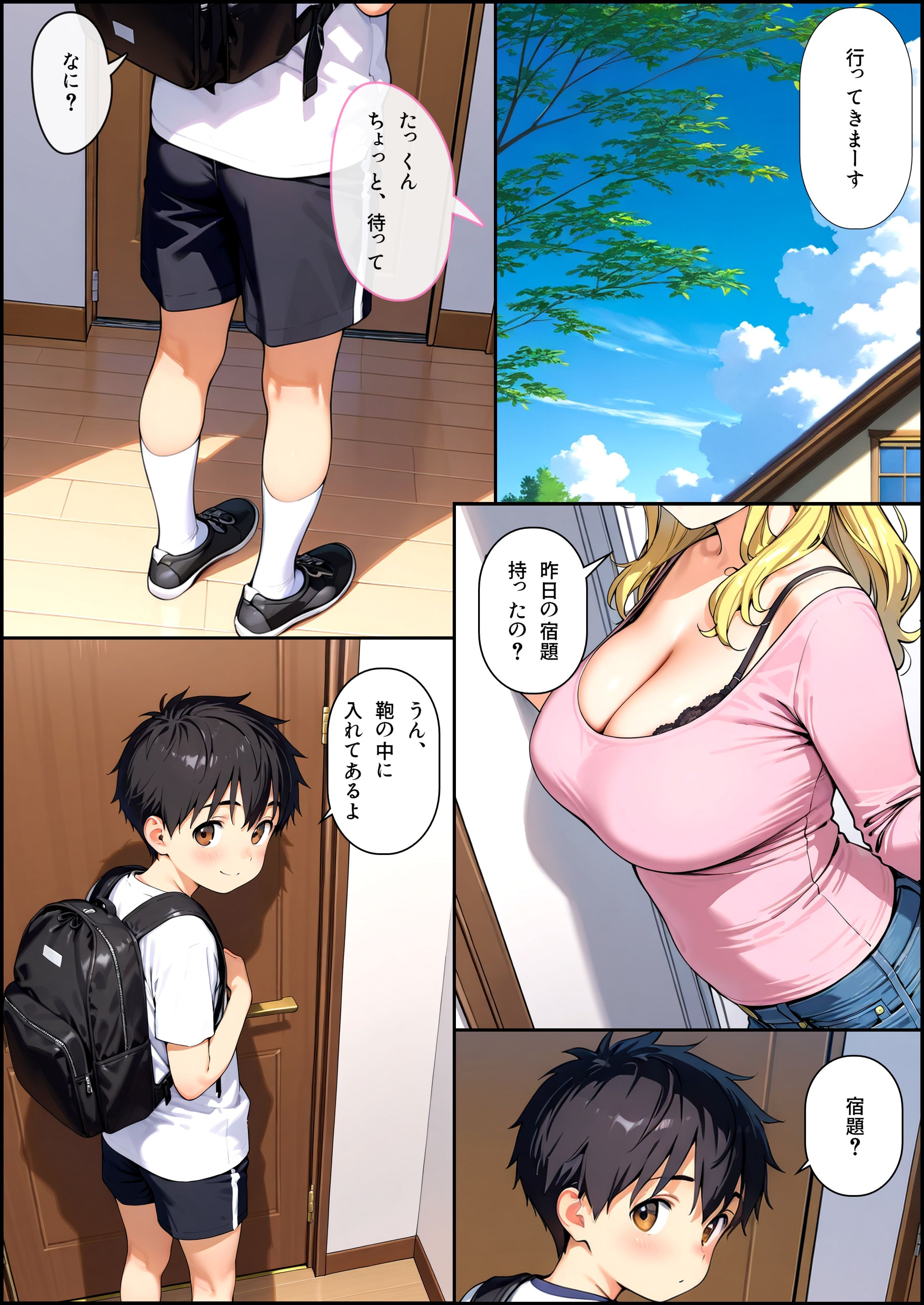 試し読み 1