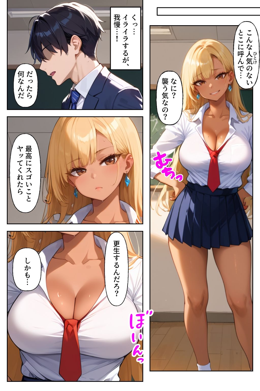 試し読み 2