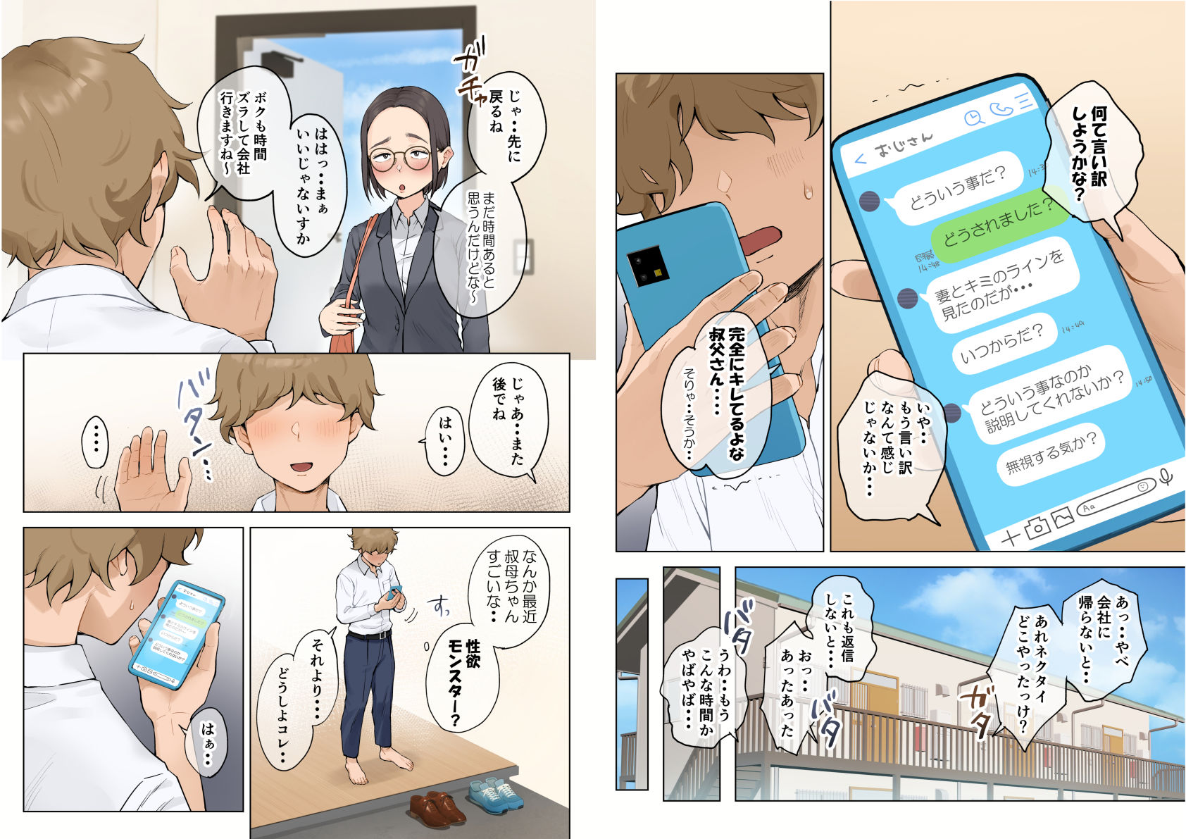 試し読み 4