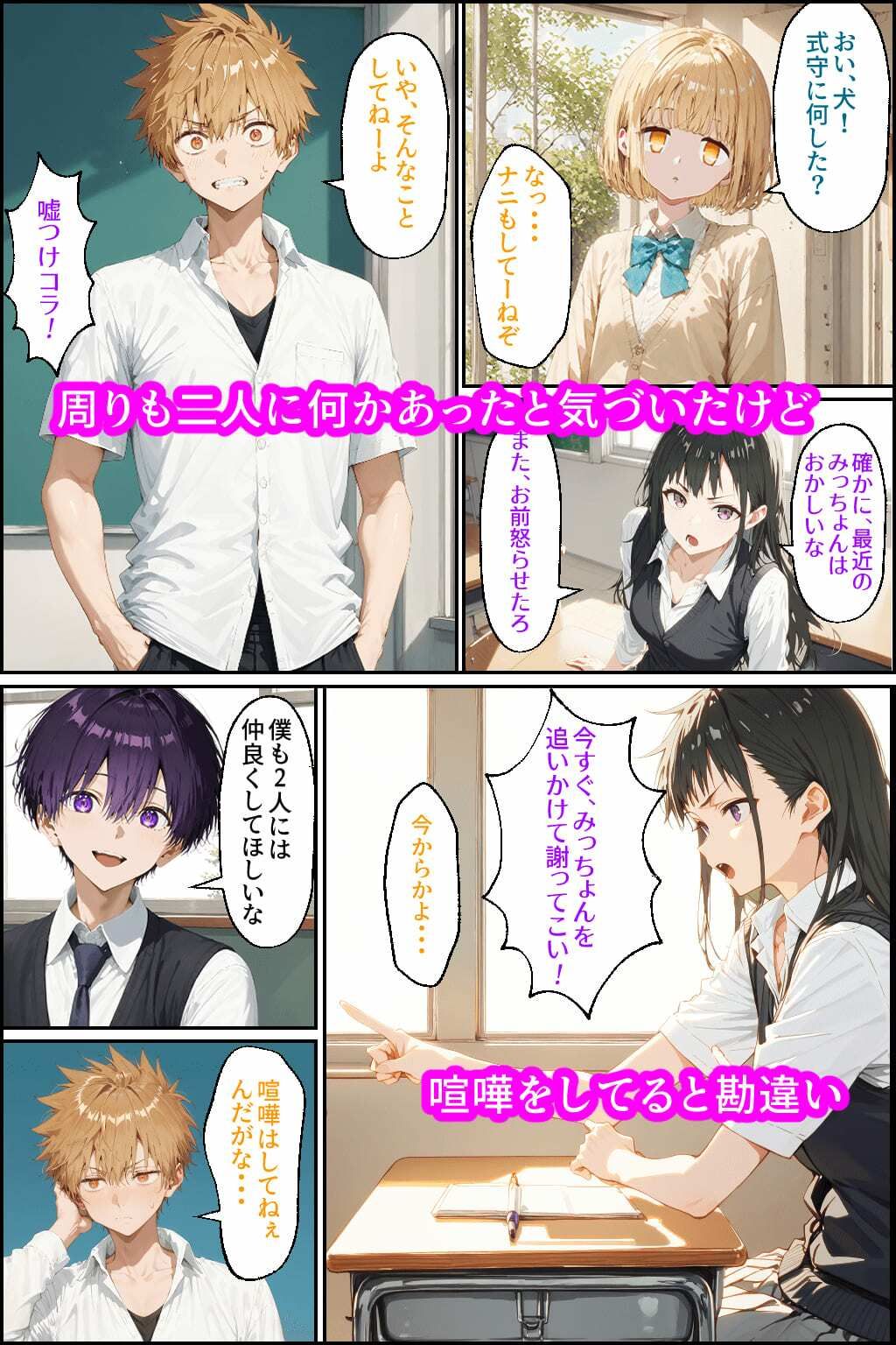 試し読み 2
