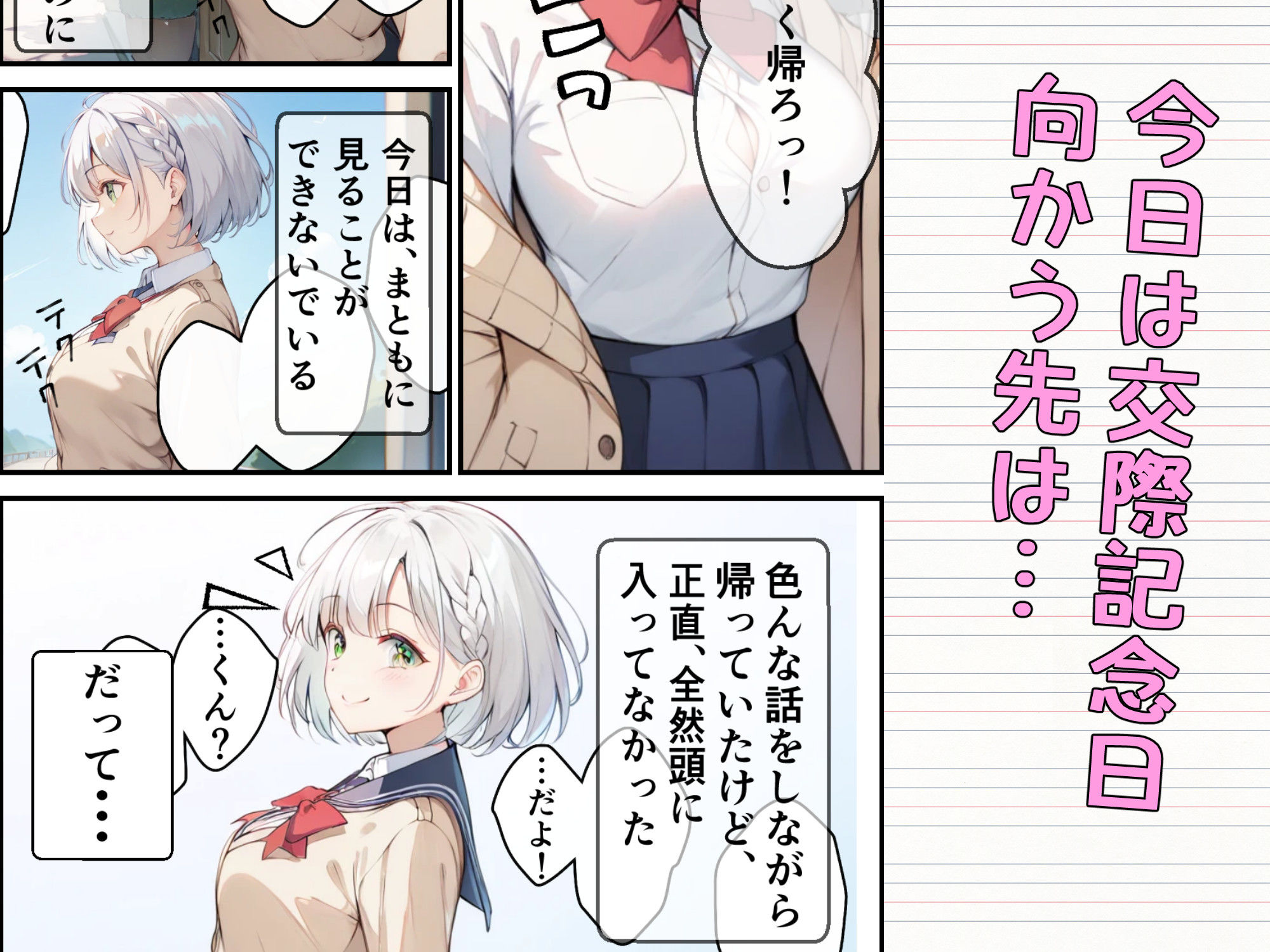 試し読み 2