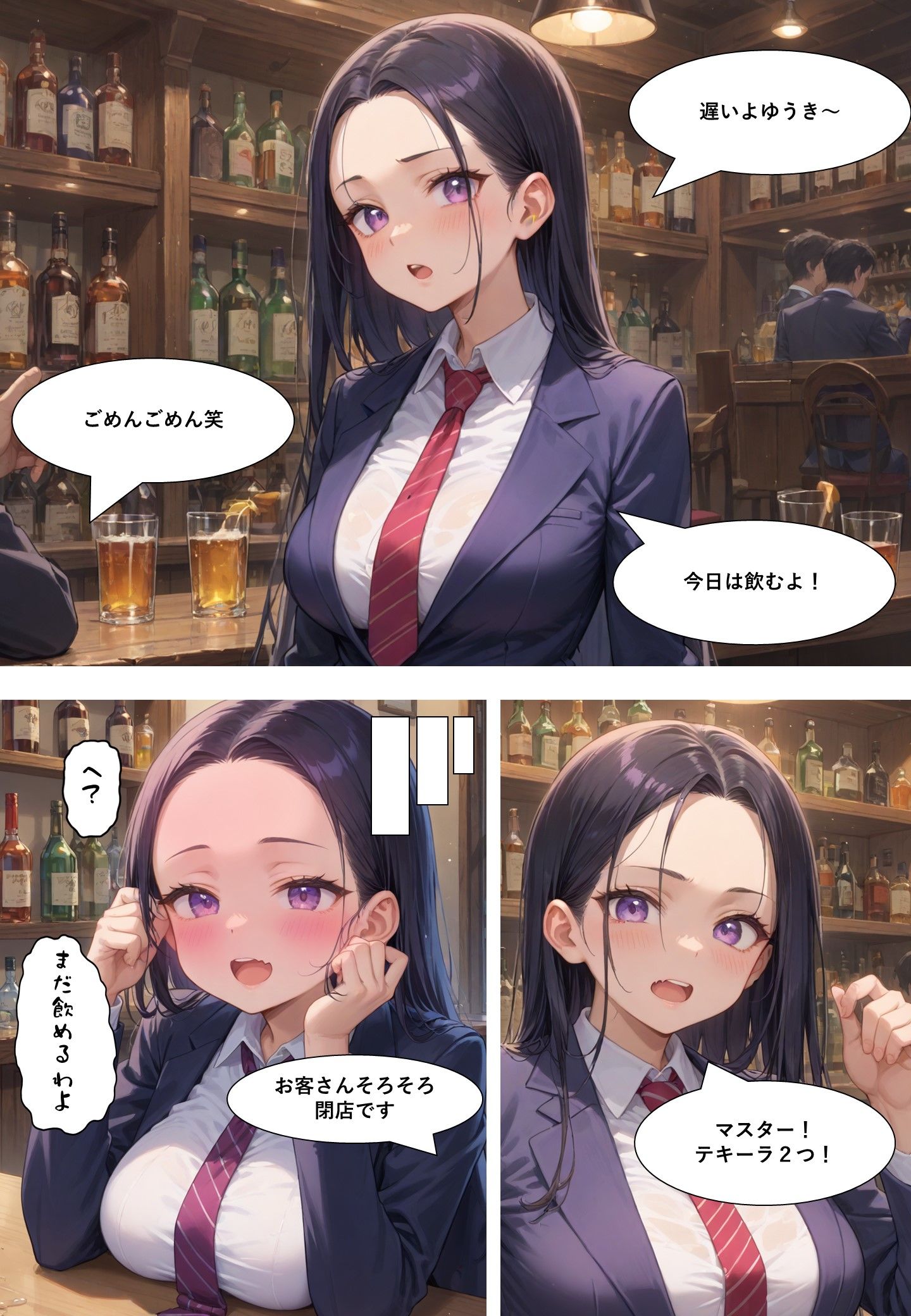 試し読み 2