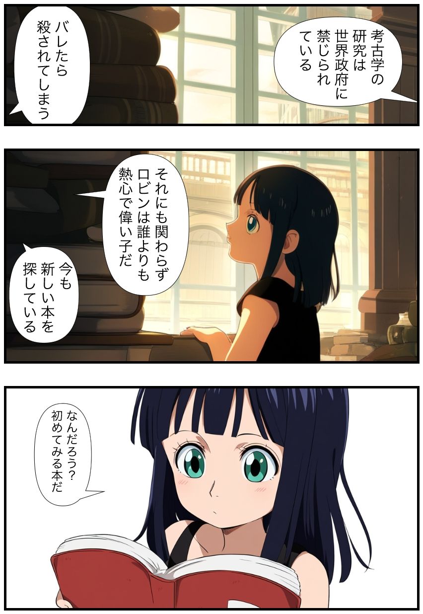 試し読み 3