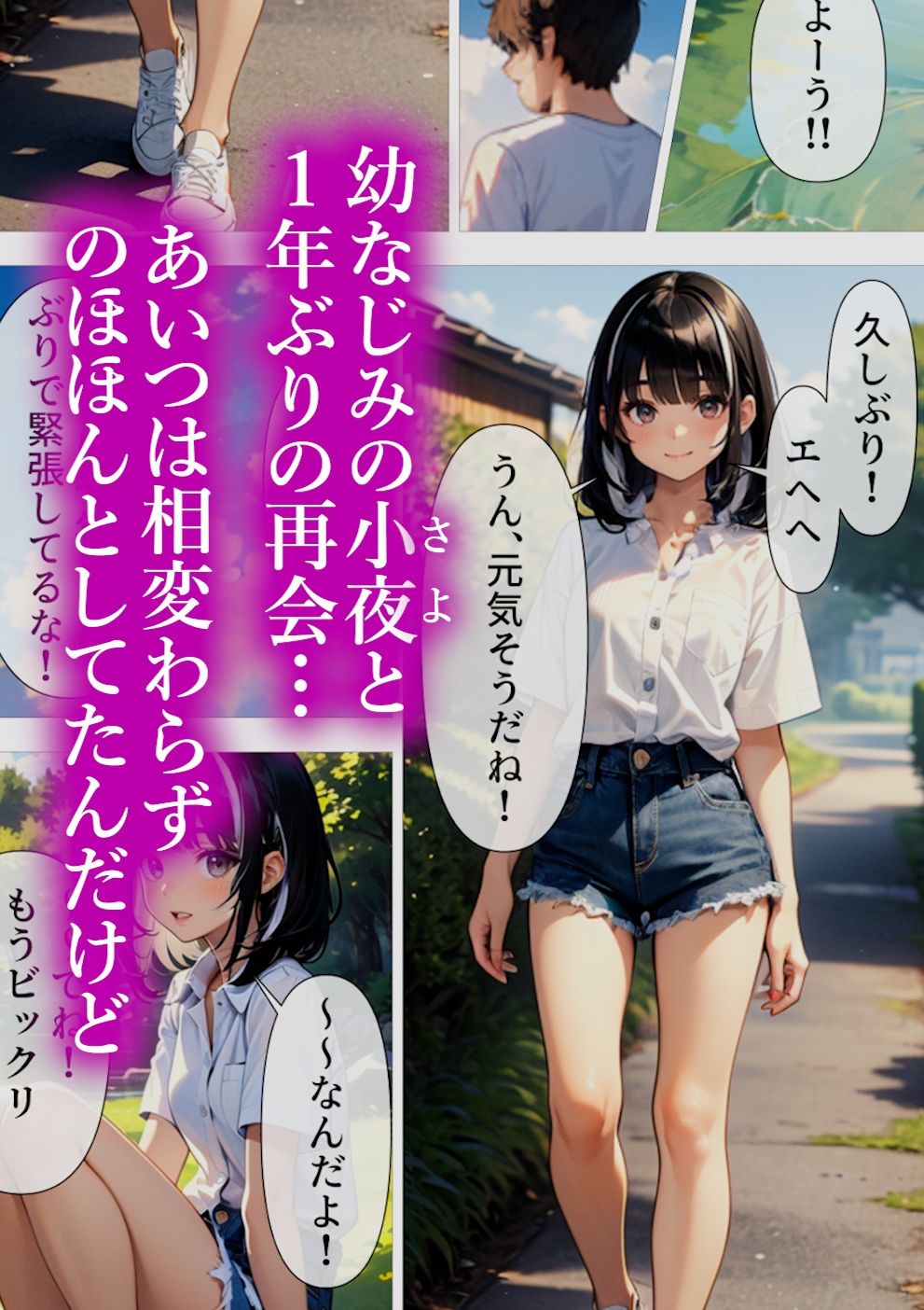 試し読み 1